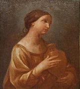 Guido Reni Magdalene with the Jar of Ointment Germany oil painting artist
